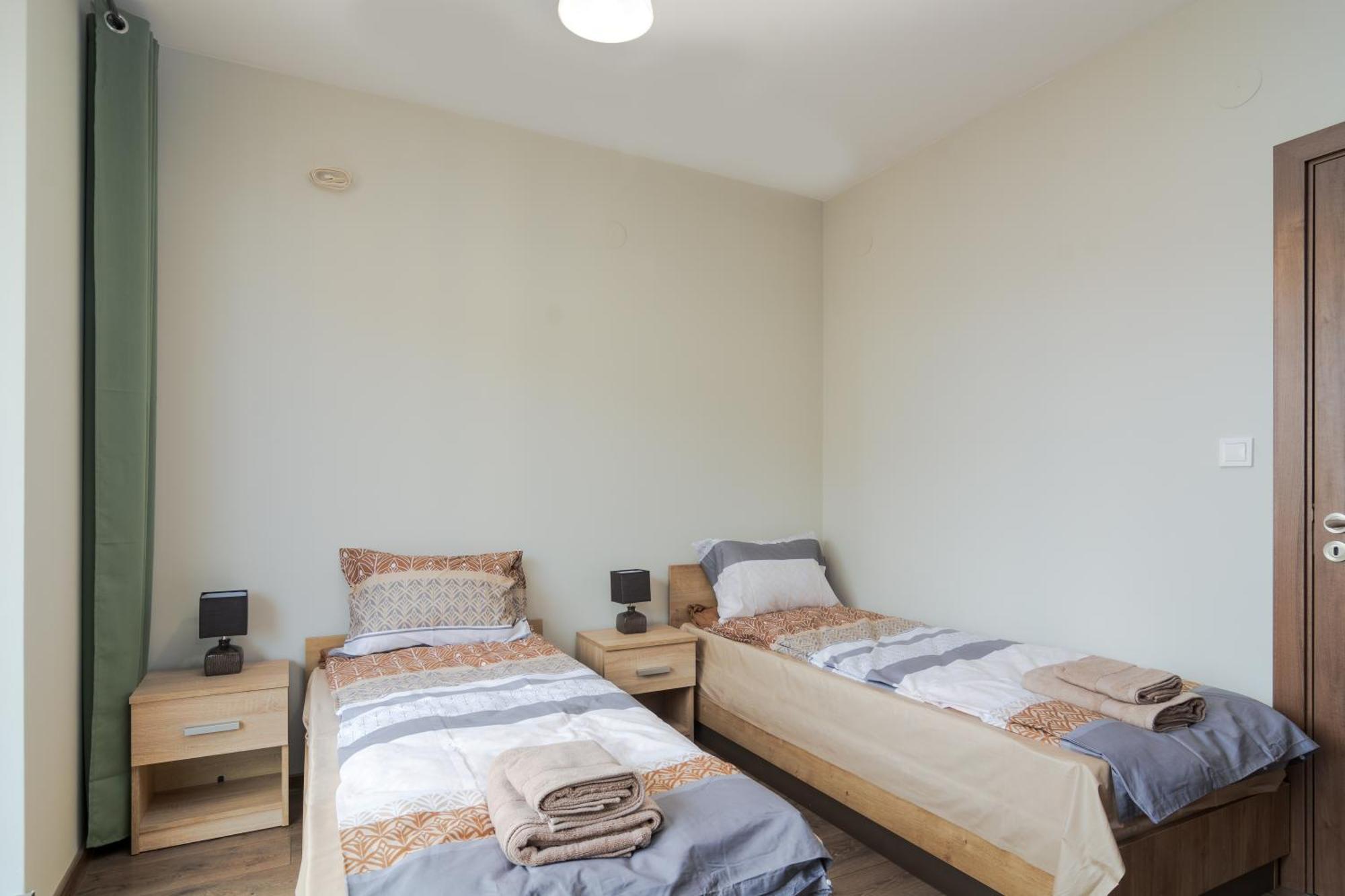 The Right Choice 8 Appartement