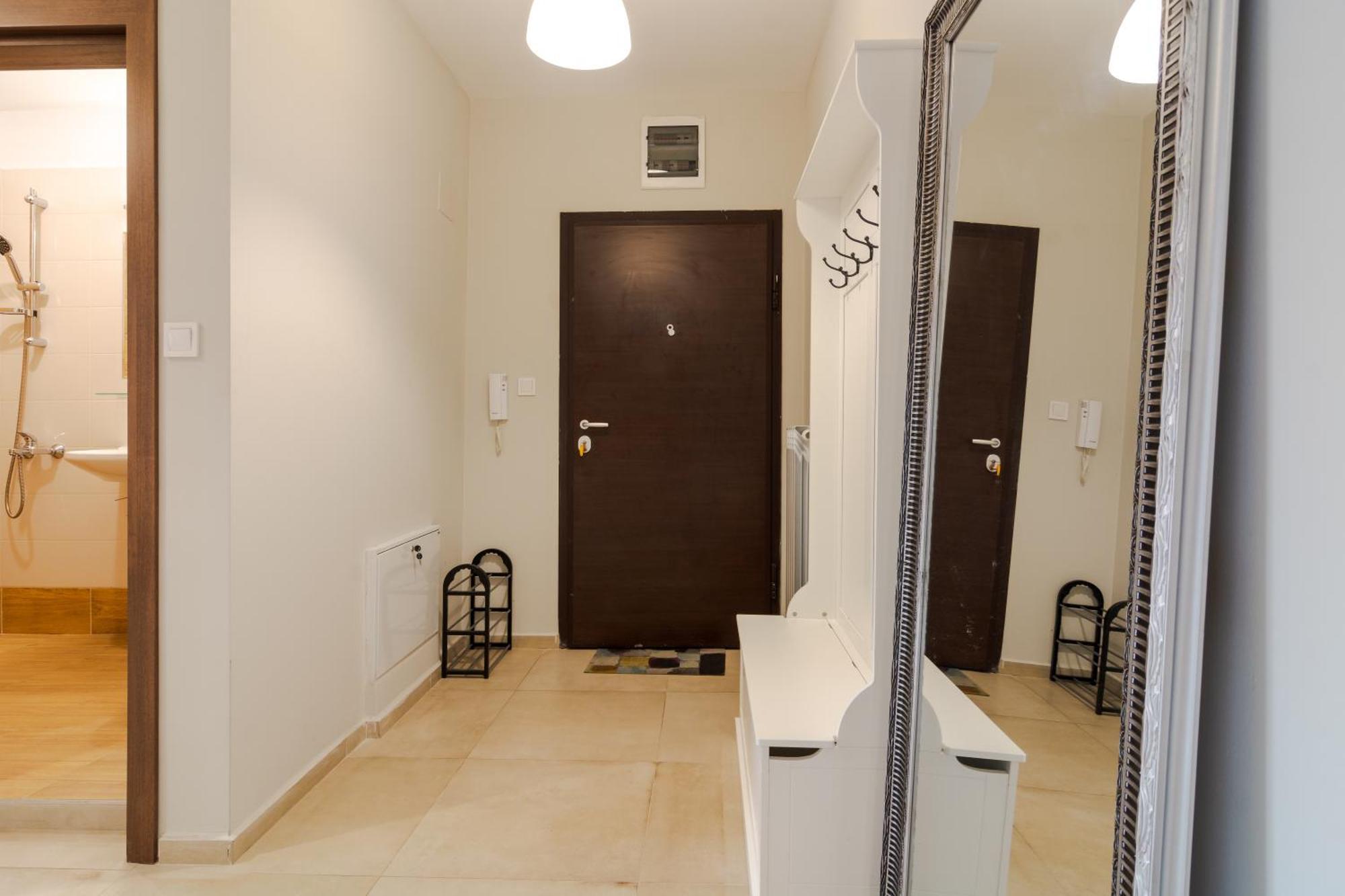 The Right Choice 8 Appartement *