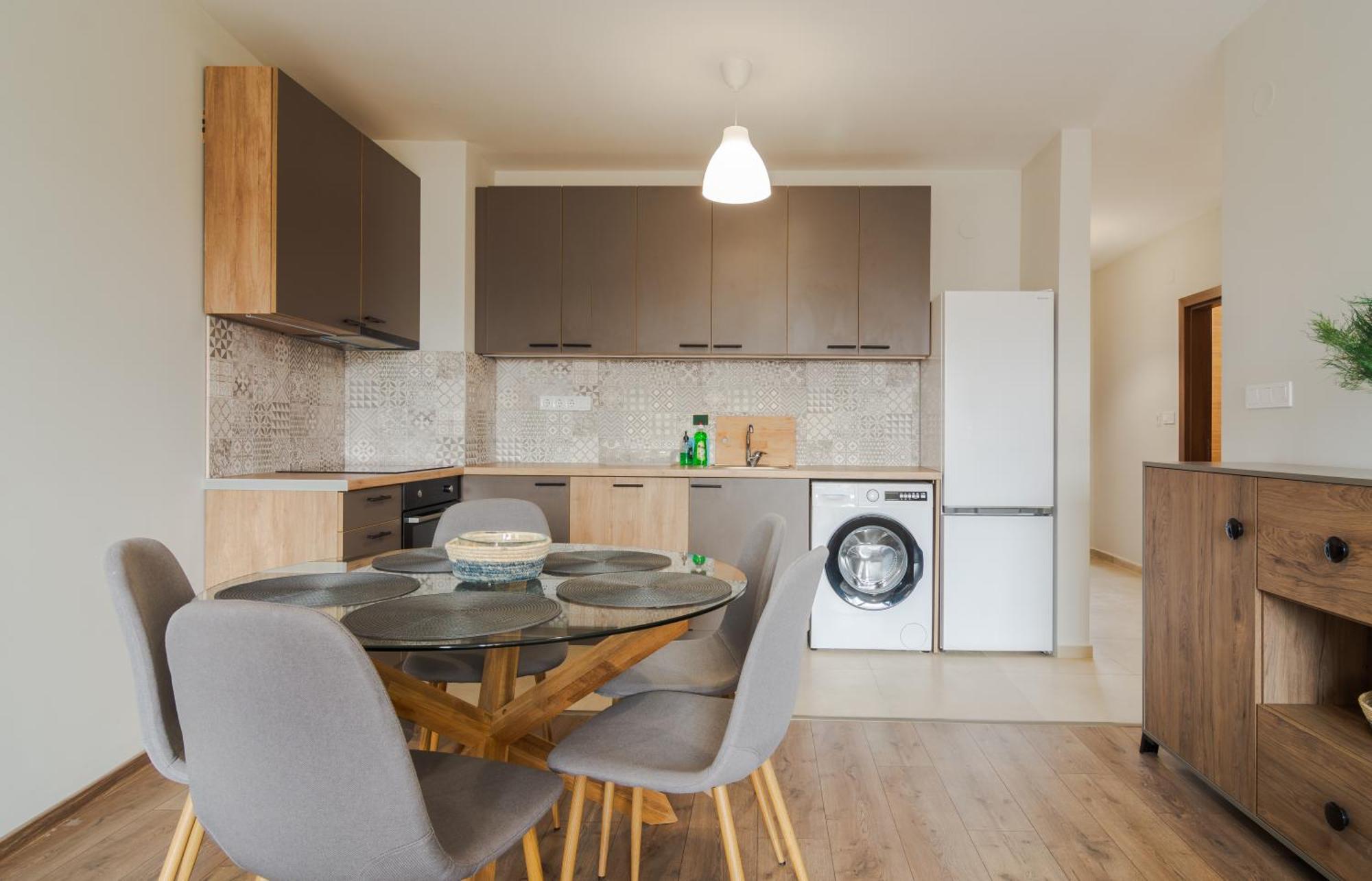 The Right Choice 8 Appartement *