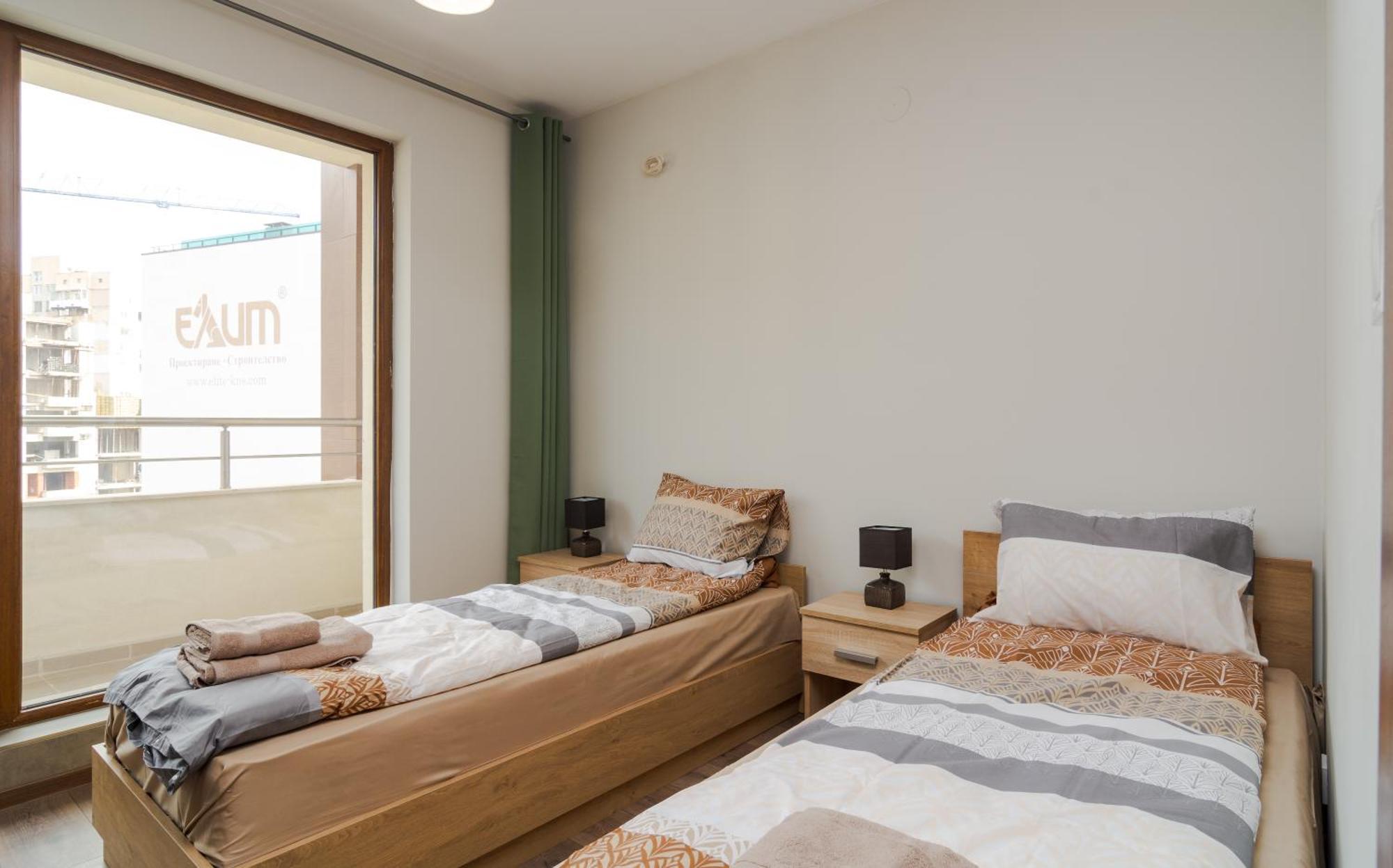 Appartement The Right Choice 8