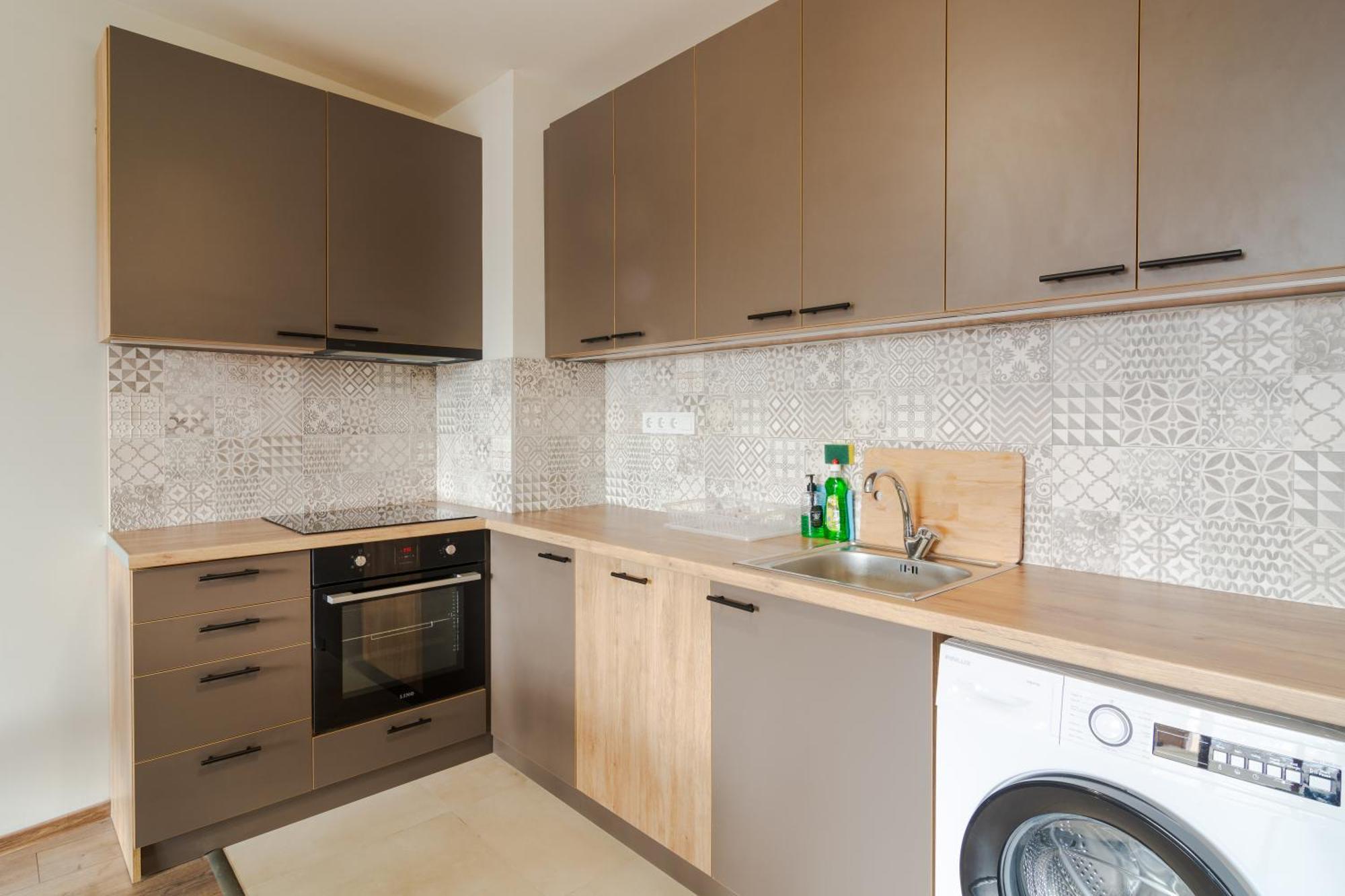 The Right Choice 8 Appartement *